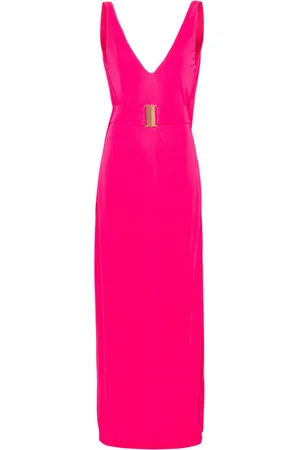 Pinko Abito Cabreo lungo con scollo a V