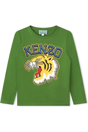 Kenzo T-shirt con stampa