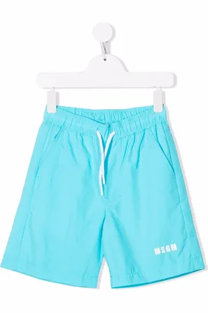 Msgm Costume da bagno con stampa