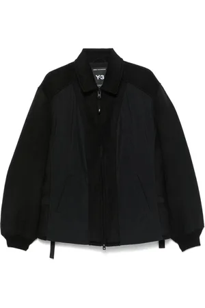 Y-3 Giacca Melton