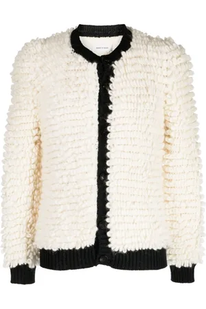 Ernest W. Baker Cardigan bicolore
