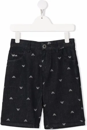 Emporio Armani Shorts con stampa