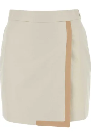Fendi Minigonna in tela