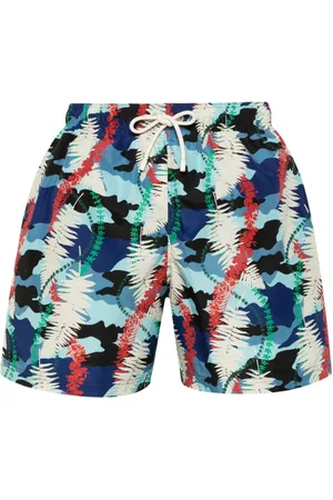 Palm Angels Costume da bagno con stampa