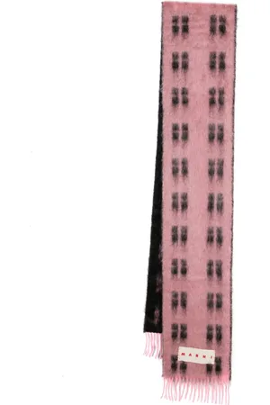 Marni Sciarpa con applicazione