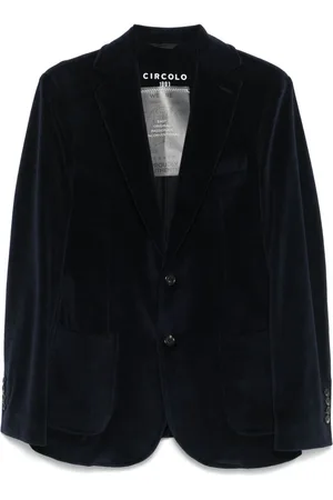 Circolo Blazer in velour