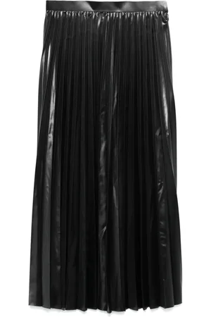 JUNYA WATANABE Gonna midi plissé