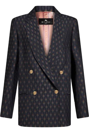 Etro Giacca doppiopetto