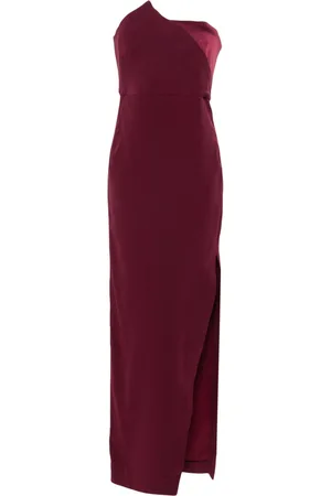 Roland Mouret Abito da sera asimmetrico