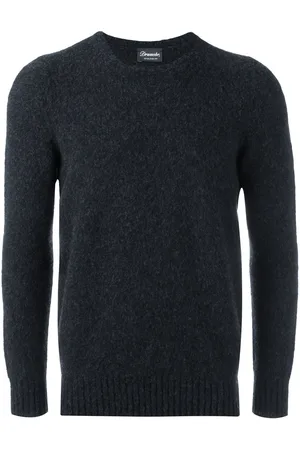 DRUMOHR Maglione con girocollo