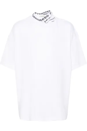 Y / PROJECT T-shirt Triple Collar