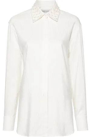 Golden Goose Camicia a coste