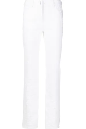 Givenchy Pantaloni con motivo 4G jacquard
