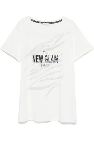 Liu Jo T-shirt con strass