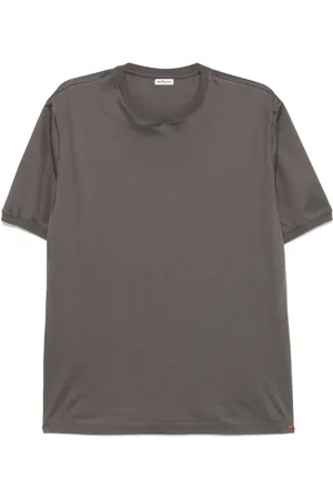 Kiton T-shirt in cotone