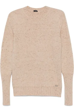 Kiton Maglione effetto puntinato