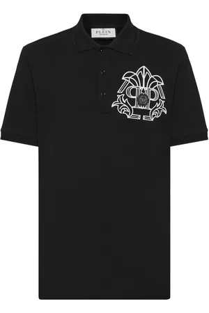 Philipp Plein Polo Skull & Bones