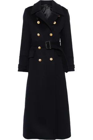 Tom Ford Cappotto militare doppiopetto