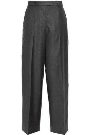 Rohe Pantaloni a gamba ampia