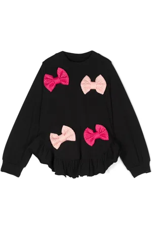 Wauw Capow by Bangbang Blusa Willa con fiocco