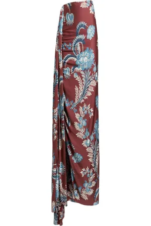 Etro Gonna lunga con stampa