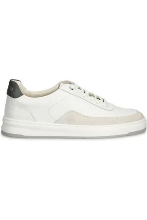 Filling pieces Sneakers in suede