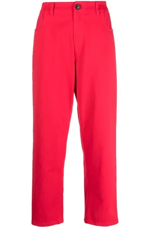 SEMICOUTURE Pantaloni dritti Maxene