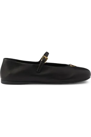 Prada Ballerine con logo