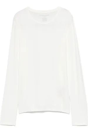 Majestic T-shirt Col Rond