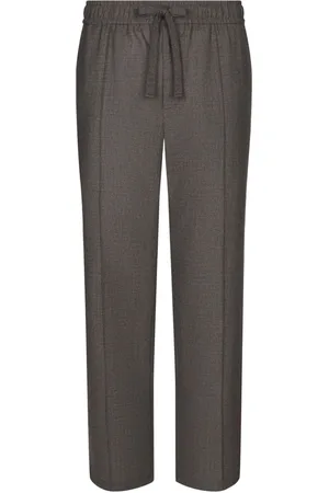 Dolce & Gabbana Pantaloni sportivi in lana
