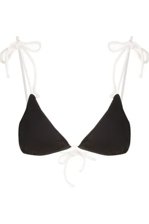 CLUBE BOSSA Top bikini bicolore