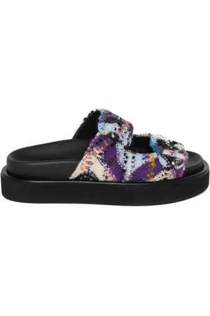 Missoni Sandali slides Clea