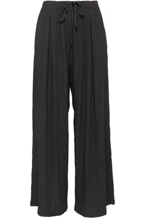 B+AB Pantaloni dritti con coulisse