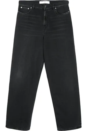 Séfr Jeans a gamba ampia