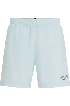 HUGO BOSS Costume da bagno con stampa