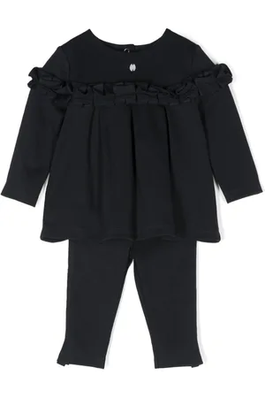 PATACHOU Set pantaloni con ruches