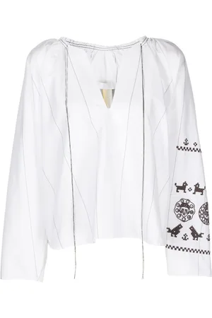 Litkovskaya Blusa a righe