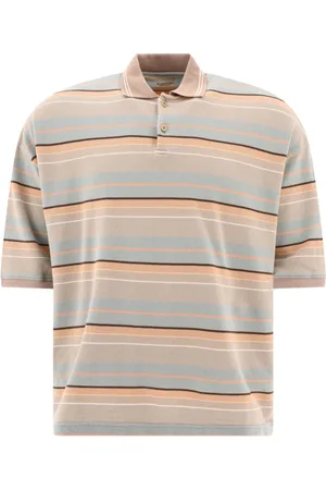 KAPITAL Polo a righe