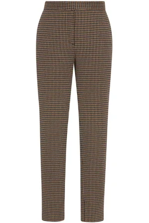 ROSETTA GETTY Pantaloni skinny crop