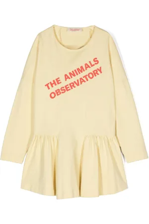 The Animals Observatory Abito Walrus con stampa