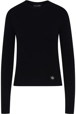 Oscar de la Renta Maglione O Flower