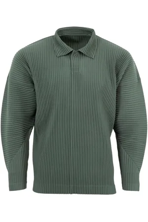 Issey Miyake Camicia Mc October