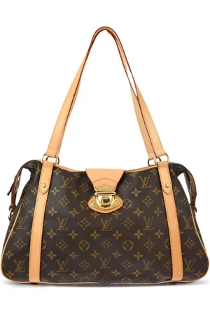 LOUIS VUITTON Borsa a spalla Stresa PM 2009