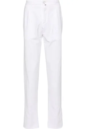 Kiton Pantaloni affusolati