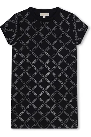 Michael Kors Abito con strass e logo