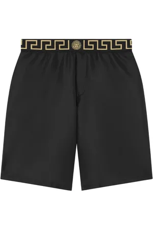 VERSACE Costume da bagno con Chiave Greca