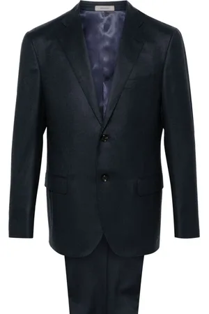corneliani Completo due pezzi pesante