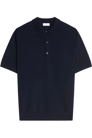 DRIES VAN NOTEN Polo a maniche corte