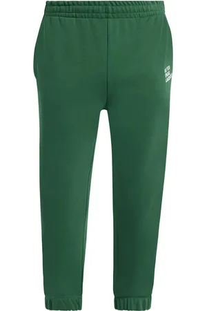 Lacoste Pantaloni sportivi con ricamo