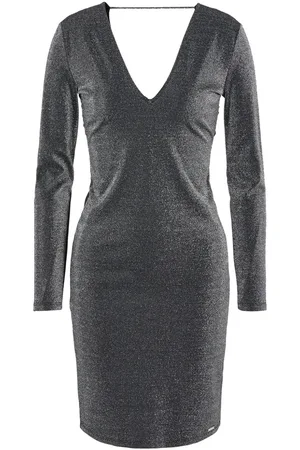 Armani Exchange Tubino con scollo a V posteriore